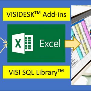 VISIDESKᵀᴹ - SQL Library